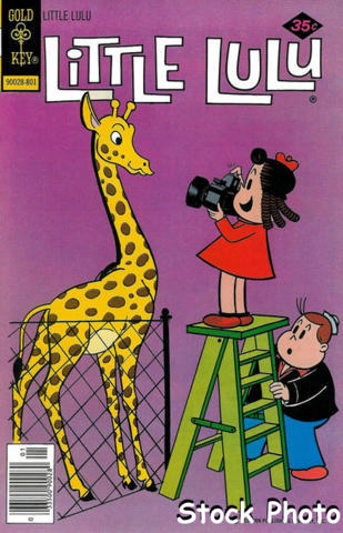 Marge's Little Lulu #243